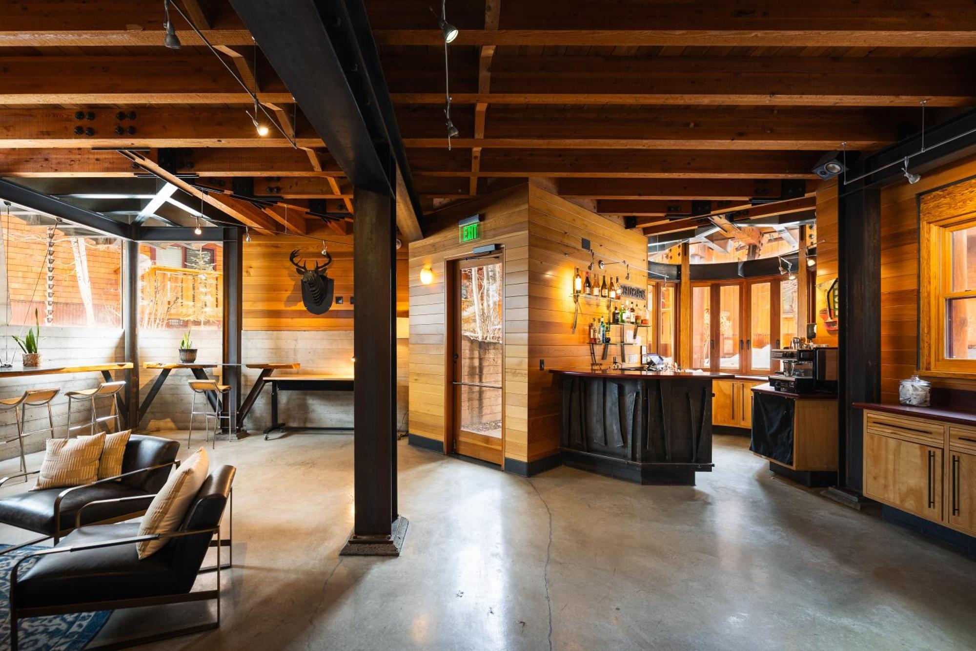 Gravity Haus Truckee-Tahoe 외부 사진